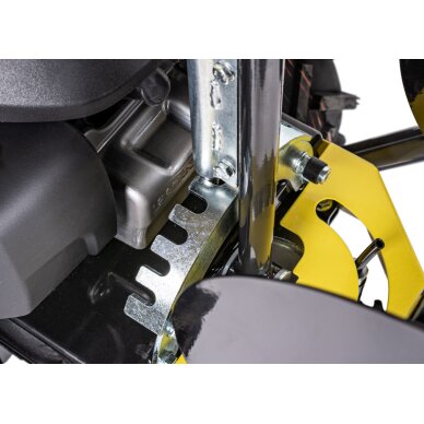 Kabelių klojimo mašina Ecotech NT60 8 Kabelių klojimo mašina Ecotech NT60 8