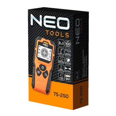 Laidų ieškiklis NEO 75-250 1