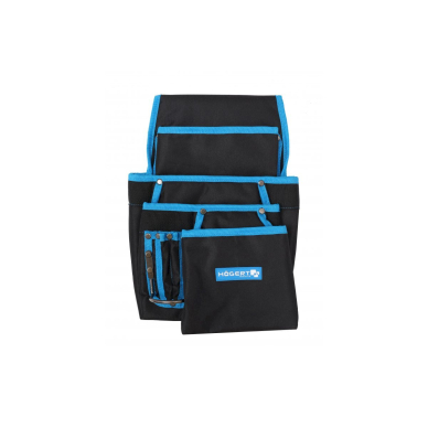 Laikiklis ant diržo įrankiams (24x8x36cm) Laikiklis ant diržo įrankiams (24x8x36cm)