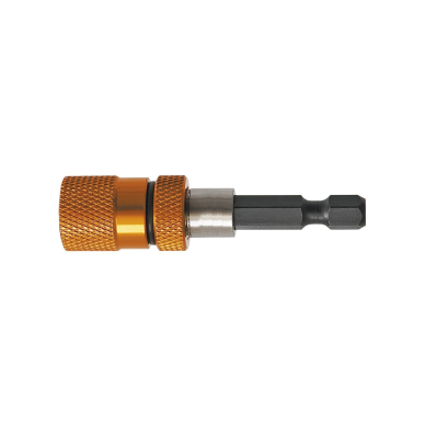 Laikiklis magnetinis antgaliukams 1/4, 60 mm