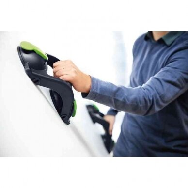 Laikiklis su vakuuminiais padais Festool GECKO DOSH (492617) 1 Laikiklis su vakuuminiais padais Festool GECKO DOSH (492617) 1