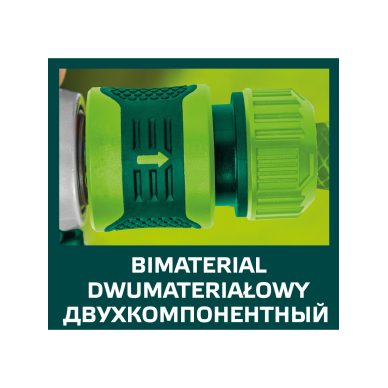 Laistymo jungtis 1/2" 6