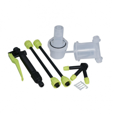 Automatinis purkštuvas- dozatorius Sandokan 1 Automatinis purkštuvas- dozatorius Sandokan 1