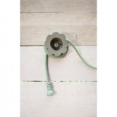 Laistymo žarna 7,5m Ikra Magic Soft Smart Hose 3 Laistymo žarna 7,5m Ikra Magic Soft Smart Hose 3