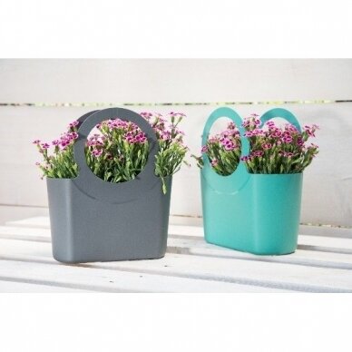 Laistymo žarna 7,5m Ikra Magic Soft Smart Hose 5 Laistymo žarna 7,5m Ikra Magic Soft Smart Hose 5