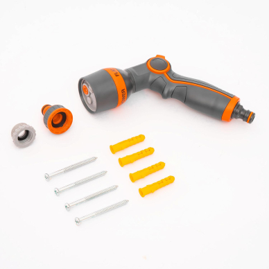 Automatinė žarnos ritė DAEWOO DWR 3040, 40 m 2