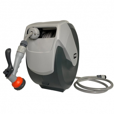 Laistymo žarnos ritė Texas, 20 m 1 Laistymo žarnos ritė Texas, 20 m 1