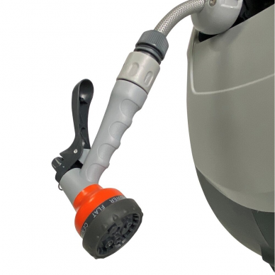 Laistymo žarnos ritė Texas, 20 m 3 Laistymo žarnos ritė Texas, 20 m 3