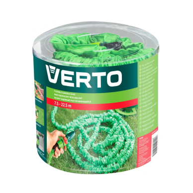 Lanksti sodo žarna 7,5-22,5 m 1 Lanksti sodo žarna 7,5-22,5 m 1