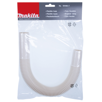 Lanksti žarna Makita 191496-7, Ø28mm, CL, DCL, DVC 1 Lanksti žarna Makita 191496-7, Ø28mm, CL, DCL, DVC 1