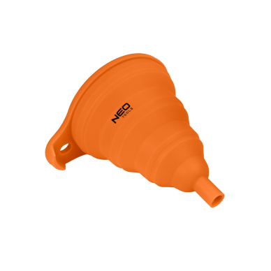 Lankstus silikoninis piltuvas, sulankstomas, 11x14cm 7 Lankstus silikoninis piltuvas, sulankstomas, 11x14cm 7