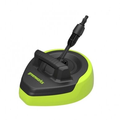 Rotacinis antgalis su dviem purkštukais Greenworks APW-PC-12-FLEX Rotacinis antgalis su dviem purkštukais Greenworks APW-PC-12-FLEX