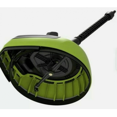 Rotacinis antgalis su dviem purkštukais Greenworks APW-PC-12-FLEX 1 Rotacinis antgalis su dviem purkštukais Greenworks APW-PC-12-FLEX 1