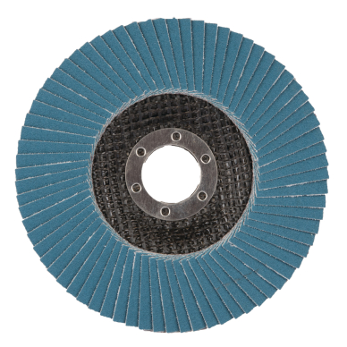 Lapeliniai diskai Makita D-27517, 125mm, K120 1 Lapeliniai diskai Makita D-27517, 125mm, K120 1