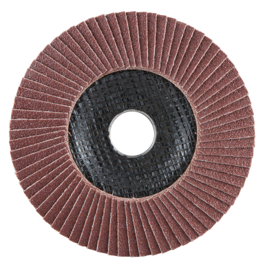 Lapeliniai diskai Makita D-63498-10 Economy type, 125x22.23 A80, metalui (10 vnt.) 1 Lapeliniai diskai Makita D-63498-10 Economy type, 125x22.23 A80, metalui (10 vnt.) 1