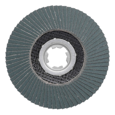 Lapeliniai diskai Makita D-76037, X-Lock, 125 mm, Z120 2 Lapeliniai diskai Makita D-76037, X-Lock, 125 mm, Z120 2