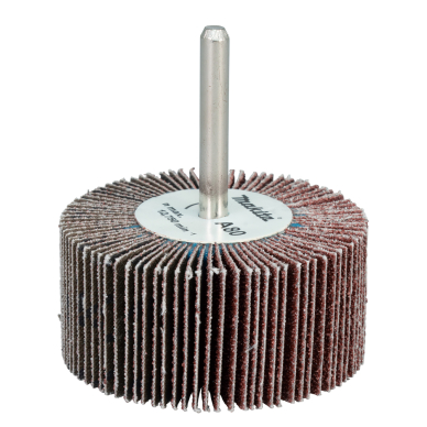 Lapelinis šlifavimo antgalis Makita D-75851, 60MM A80 Lapelinis šlifavimo antgalis Makita D-75851, 60MM A80