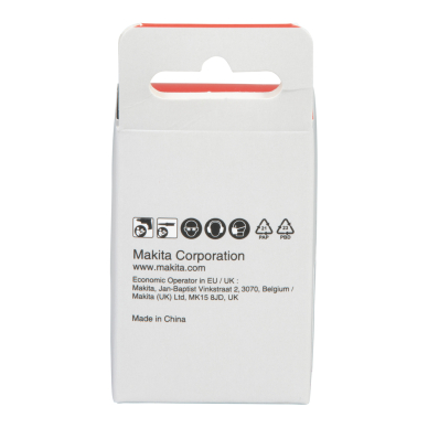 Lapelinis šlifavimo antgalis Makita D-75306, Ø30 x 10 mm, A60 3 Lapelinis šlifavimo antgalis Makita D-75306, Ø30 x 10 mm, A60 3