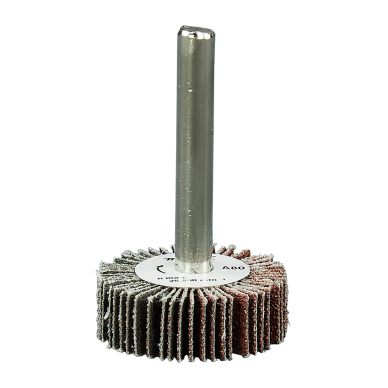 Lapelinis šlifavimo antgalis Makita D-75312, Ø30 x 10 mm, A80 Lapelinis šlifavimo antgalis Makita D-75312, Ø30 x 10 mm, A80