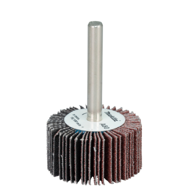 Lapelinis šlifavimo antgalis Makita D-75356, Ø40 x 20 mm, A80 Lapelinis šlifavimo antgalis Makita D-75356, Ø40 x 20 mm, A80