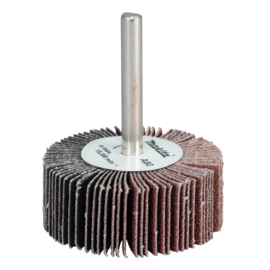 Lapelinis šlifavimo antgalis Makita D-75390, Ø50 x 20 mm, A80 Lapelinis šlifavimo antgalis Makita D-75390, Ø50 x 20 mm, A80