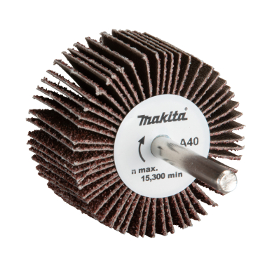 Lapelinis šlifavimo antgalis Makita D-75219, Ø50 x 30 mm, A40 (Be pakuotės, su etikete) Lapelinis šlifavimo antgalis Makita D-75219, Ø50 x 30 mm, A40 (Be pakuotės, su etikete)
