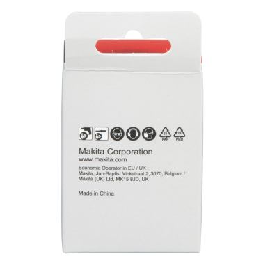 Lapelinis šlifavimo antgalis Makita D-75801, Ø50 x 30 mm, A60 3 Lapelinis šlifavimo antgalis Makita D-75801, Ø50 x 30 mm, A60 3