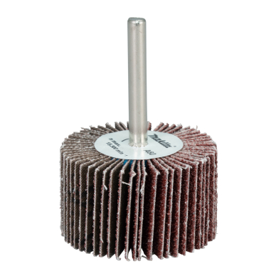 Lapelinis šlifavimo antgalis Makita D-75801, Ø50 x 30 mm, A60 Lapelinis šlifavimo antgalis Makita D-75801, Ø50 x 30 mm, A60