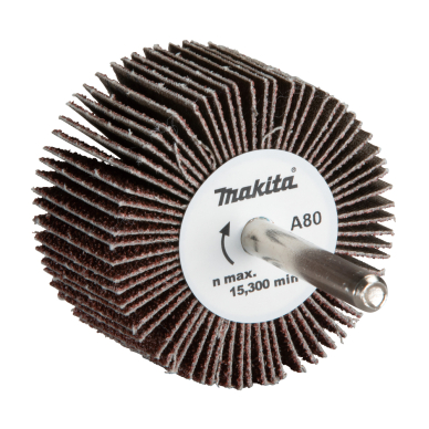 Lapelinis šlifavimo antgalis Makita D-75231, Ø50 x 30 mm, A80 (Be pakuotės, su etikete) Lapelinis šlifavimo antgalis Makita D-75231, Ø50 x 30 mm, A80 (Be pakuotės, su etikete)