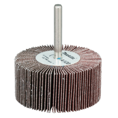 Lapelinis šlifavimo antgalis Makita D-75867, Ø60 x 30 mm, A120 Lapelinis šlifavimo antgalis Makita D-75867, Ø60 x 30 mm, A120