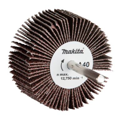 Lapelinis šlifavimo antgalis Makita D-75253, Ø60 x 30 mm, A40 (Be pakuotės, su etikete) Lapelinis šlifavimo antgalis Makita D-75253, Ø60 x 30 mm, A40 (Be pakuotės, su etikete)