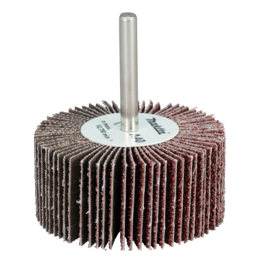 Lapelinis šlifavimo antgalis Makita D-75839, Ø60 x 30 mm, A40 Lapelinis šlifavimo antgalis Makita D-75839, Ø60 x 30 mm, A40