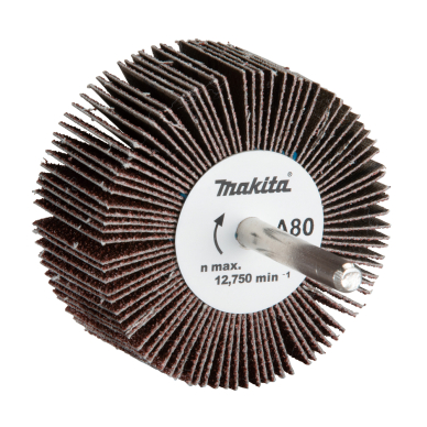 Lapelinis šlifavimo antgalis Makita D-75275, Ø60 x 30 mm A80 (Be pakuotės, su etikete) Lapelinis šlifavimo antgalis Makita D-75275, Ø60 x 30 mm A80 (Be pakuotės, su etikete)