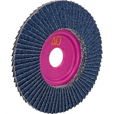 Lapelinis šlifavimo diskas GERD Magnum 125mm Z40 Lapelinis šlifavimo diskas GERD Magnum 125mm Z40