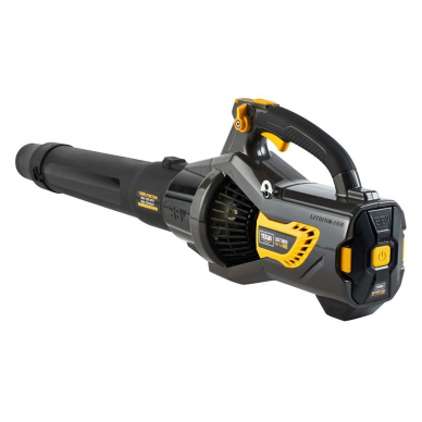 Lapų pūstuvas Texas LBZ5800, 58 V, (be akum. ir krov.) Lapų pūstuvas Texas LBZ5800, 58 V, (be akum. ir krov.)