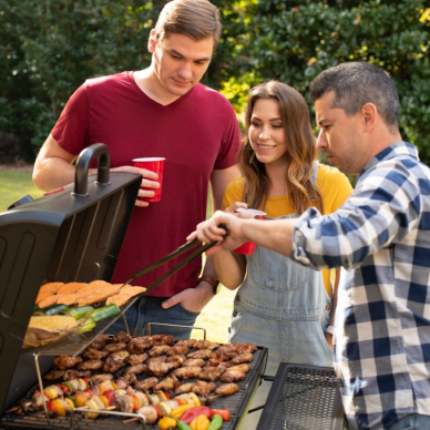 Lauko kepsninė Char-Griller Blazer 4