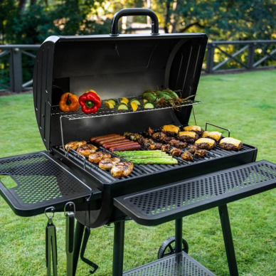 Lauko kepsninė Char-Griller Blazer 5