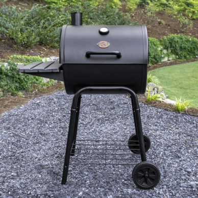 Lauko kepsninė Char-Griller Wrangler 10