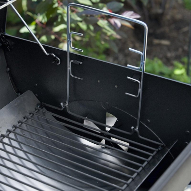 Lauko kepsninė Char-Griller Wrangler 13