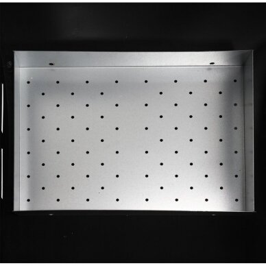 Lauko kepsninė, grilis Lund 99495, 74x39 cm, be dangčio, 2 skyrių 3 Lauko kepsninė, grilis Lund 99495, 74x39 cm, be dangčio, 2 skyrių 3