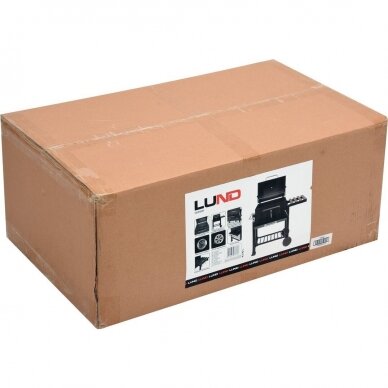 Lauko kepsninė, grilis Lund 99588, 57X37 cm 8 Lauko kepsninė, grilis Lund 99588, 57X37 cm 8