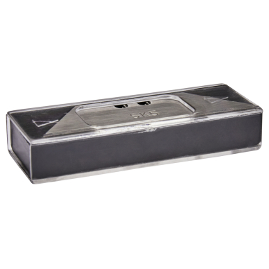 Laužomos geležtės peiliui Makita P-90598 (10vnt.) Laužomos geležtės peiliui Makita P-90598 (10vnt.)