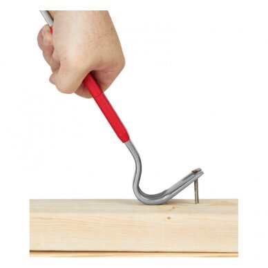 Laužtuvas MILWAUKEE 381mm 4 Laužtuvas MILWAUKEE 381mm 4