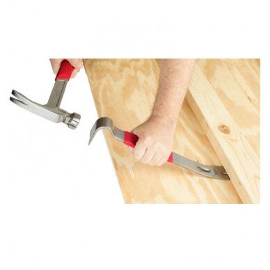 Laužtuvas MILWAUKEE 381mm 6 Laužtuvas MILWAUKEE 381mm 6