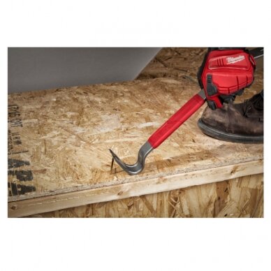 Laužtuvas MILWAUKEE 381mm 8 Laužtuvas MILWAUKEE 381mm 8