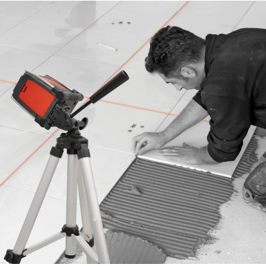 Laz. mat. „KAPRO" PROLASER PLUS su sien. laik 3 Laz. mat. „KAPRO" PROLASER PLUS su sien. laik 3