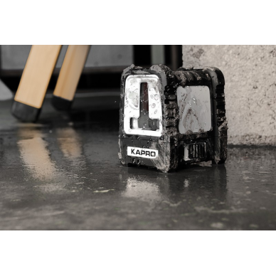 Laz. mat. žaliu sp „KAPRO" PROLASER 2 Laz. mat. žaliu sp „KAPRO" PROLASER 2