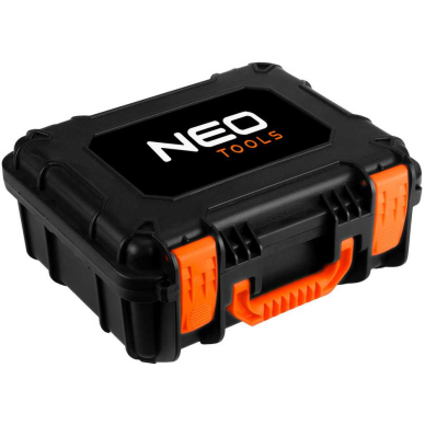 Lazerinis nivelyras NEO TOOLS 75-141, žalias 7 Lazerinis nivelyras NEO TOOLS 75-141, žalias 7