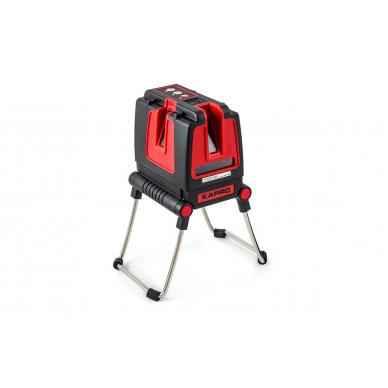 Laz. matuoklis „KAPRO" PROLASER VECTOR Laz. matuoklis „KAPRO" PROLASER VECTOR