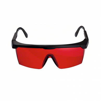Lazeriniai akiniai Bosch RED